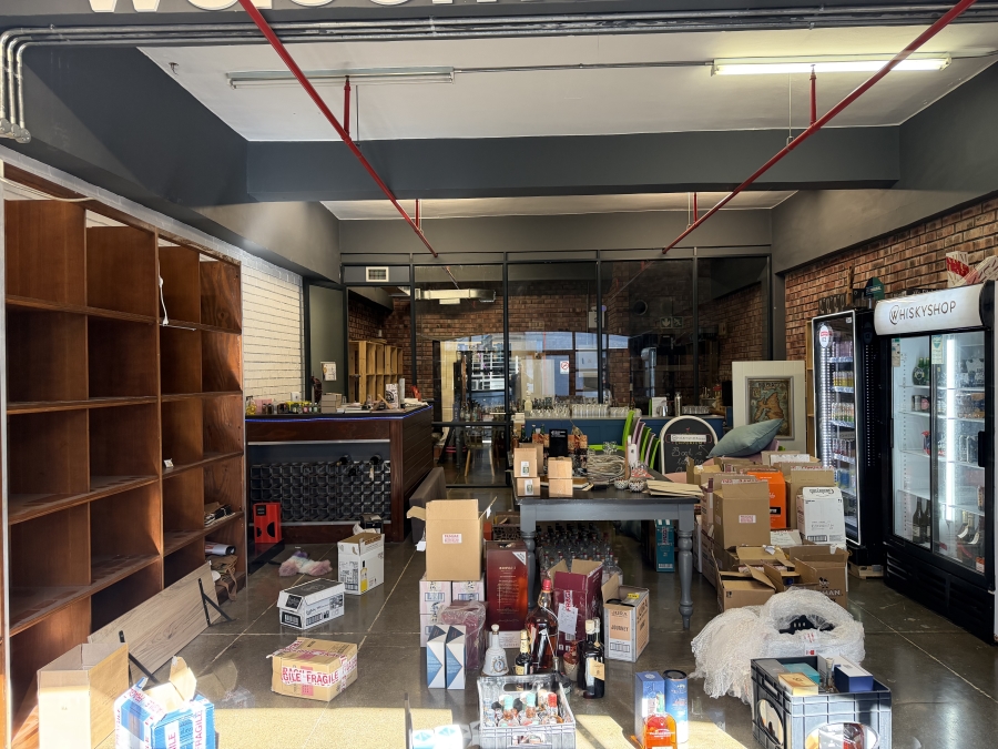 To Let Commercial Property for Rent in Woodstock Western Cape